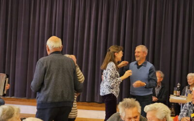 Seniorennachmittag im Columban