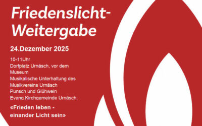 Friedenslicht 2025
