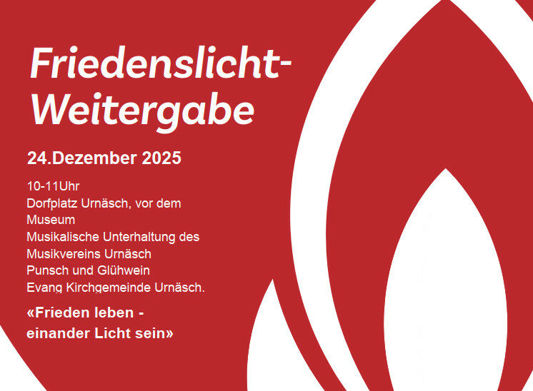Friedenslicht 2025