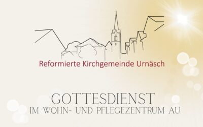Gottesdienst im WPZ