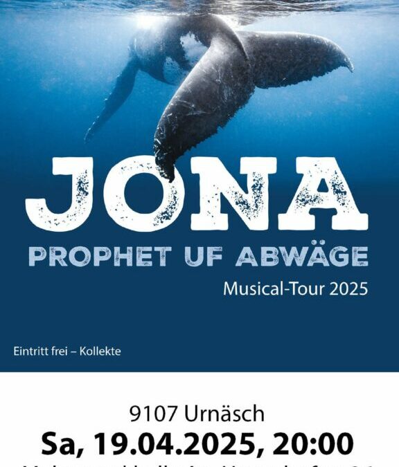 Adonia-Musical Jona