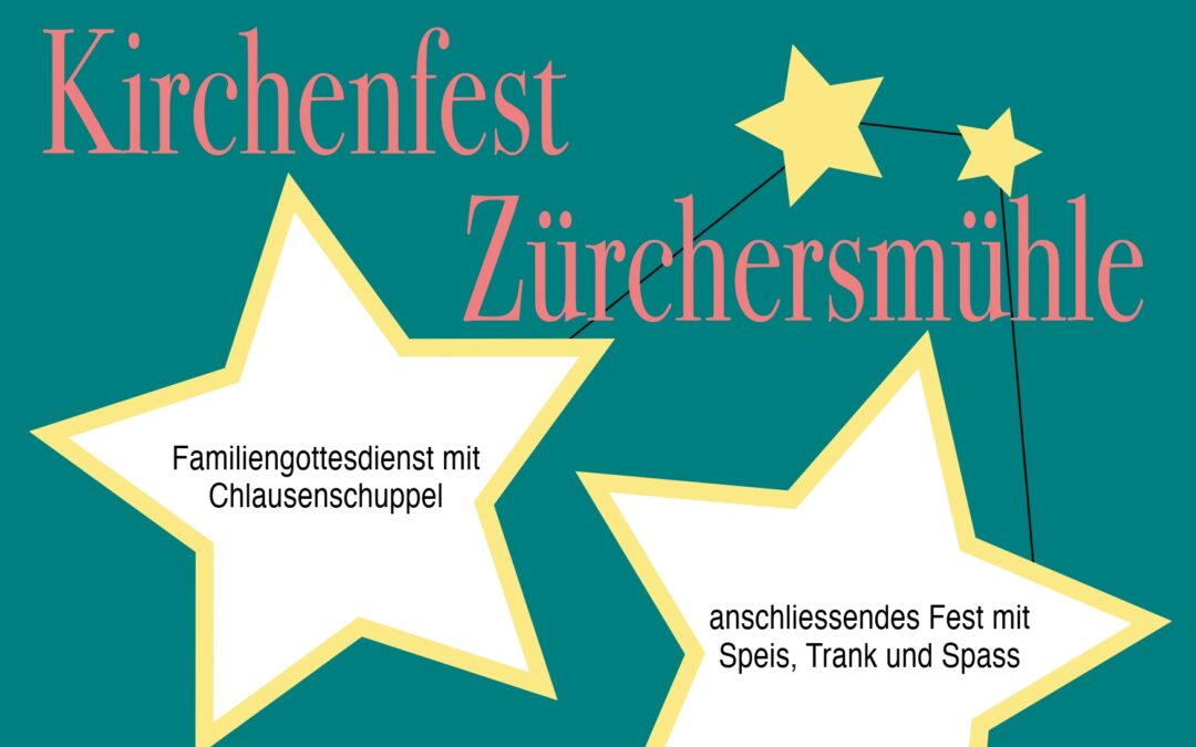 Kirchenfest kath. Kirche